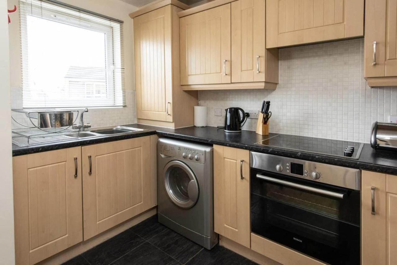 Guestready - Top Floor Apt 2Min Walk To O2 Apollo Mánchester Exterior foto