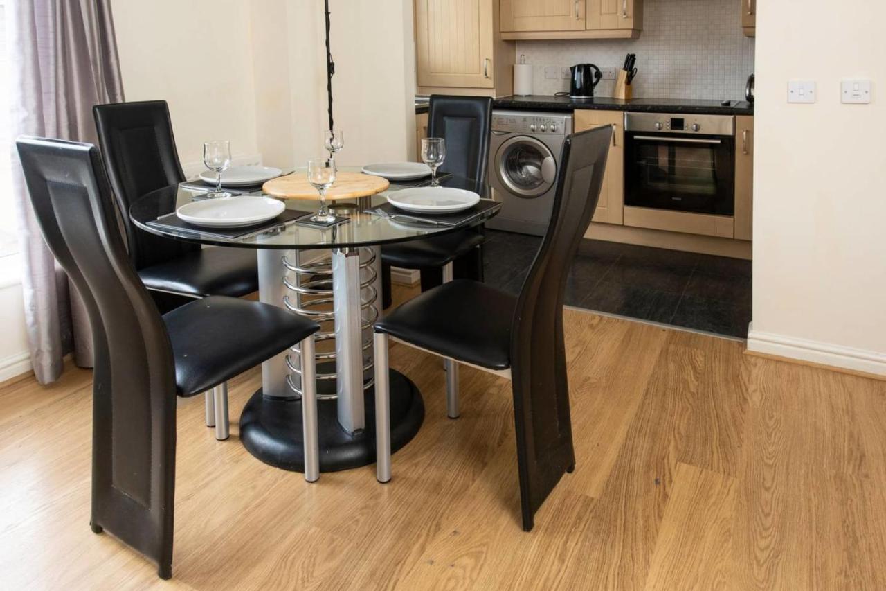 Guestready - Top Floor Apt 2Min Walk To O2 Apollo Mánchester Exterior foto