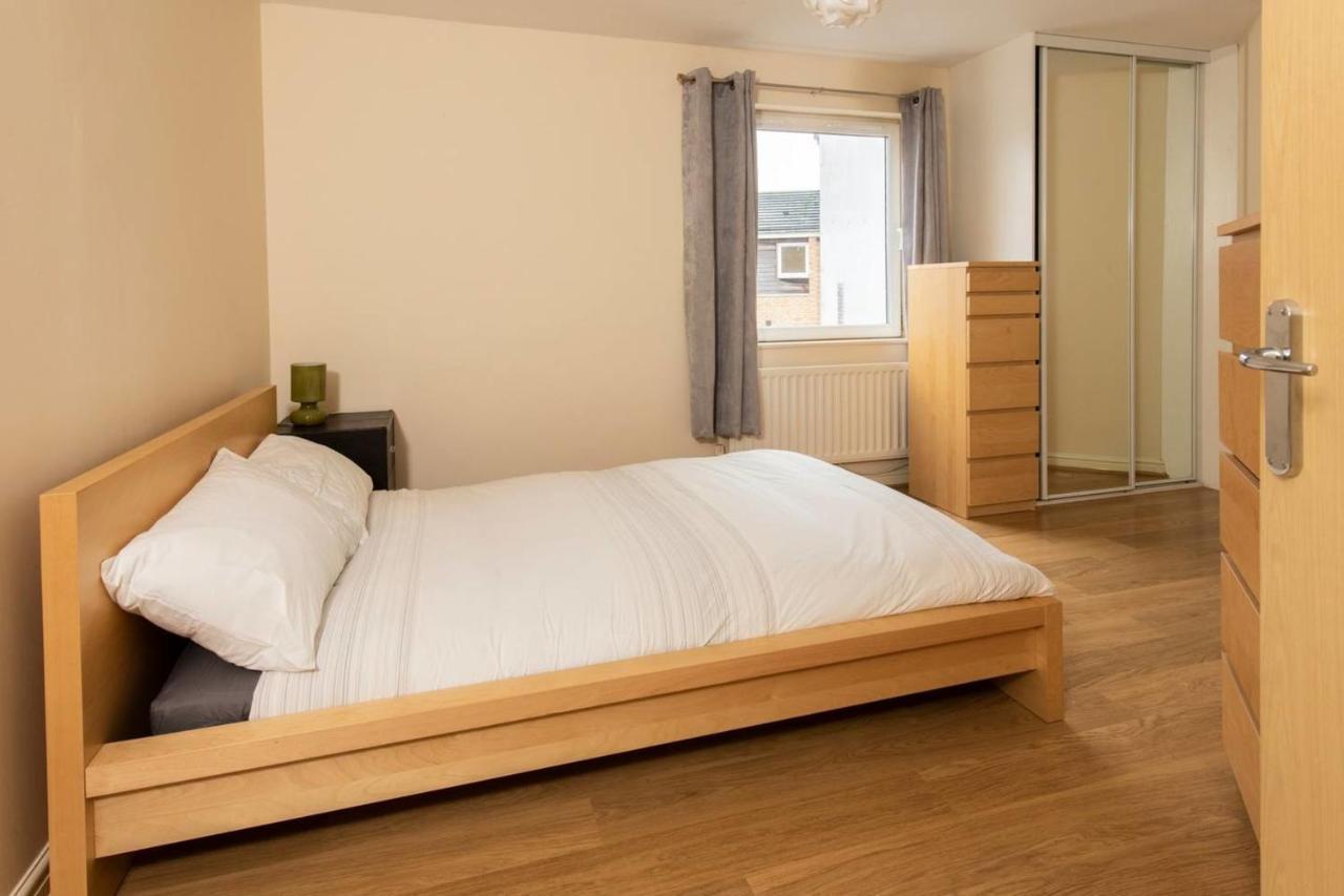 Guestready - Top Floor Apt 2Min Walk To O2 Apollo Mánchester Exterior foto