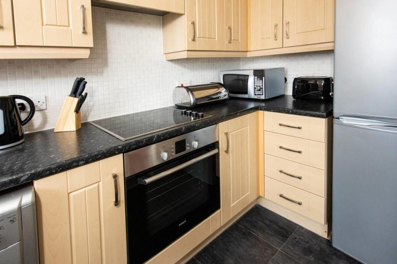 Guestready - Top Floor Apt 2Min Walk To O2 Apollo Mánchester Exterior foto