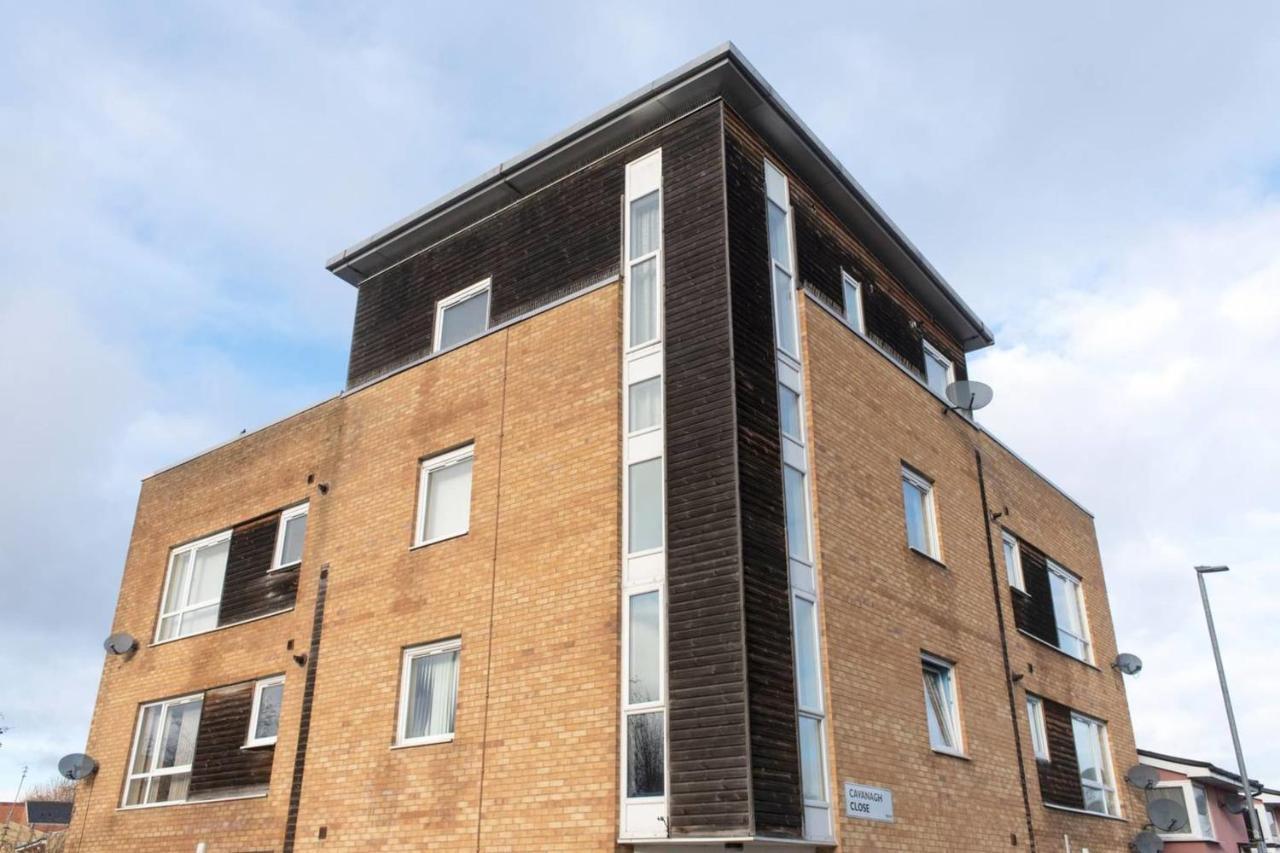 Guestready - Top Floor Apt 2Min Walk To O2 Apollo Mánchester Exterior foto