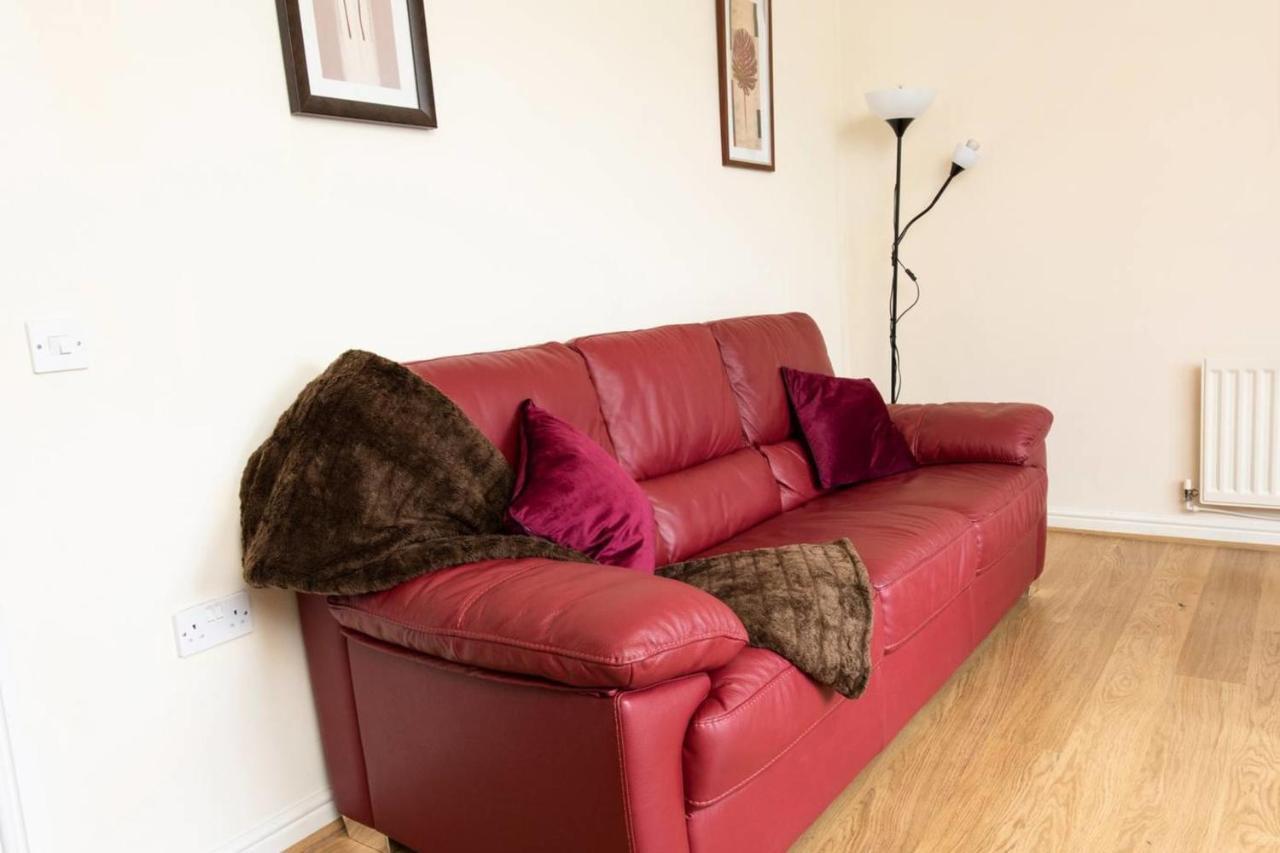 Guestready - Top Floor Apt 2Min Walk To O2 Apollo Mánchester Exterior foto